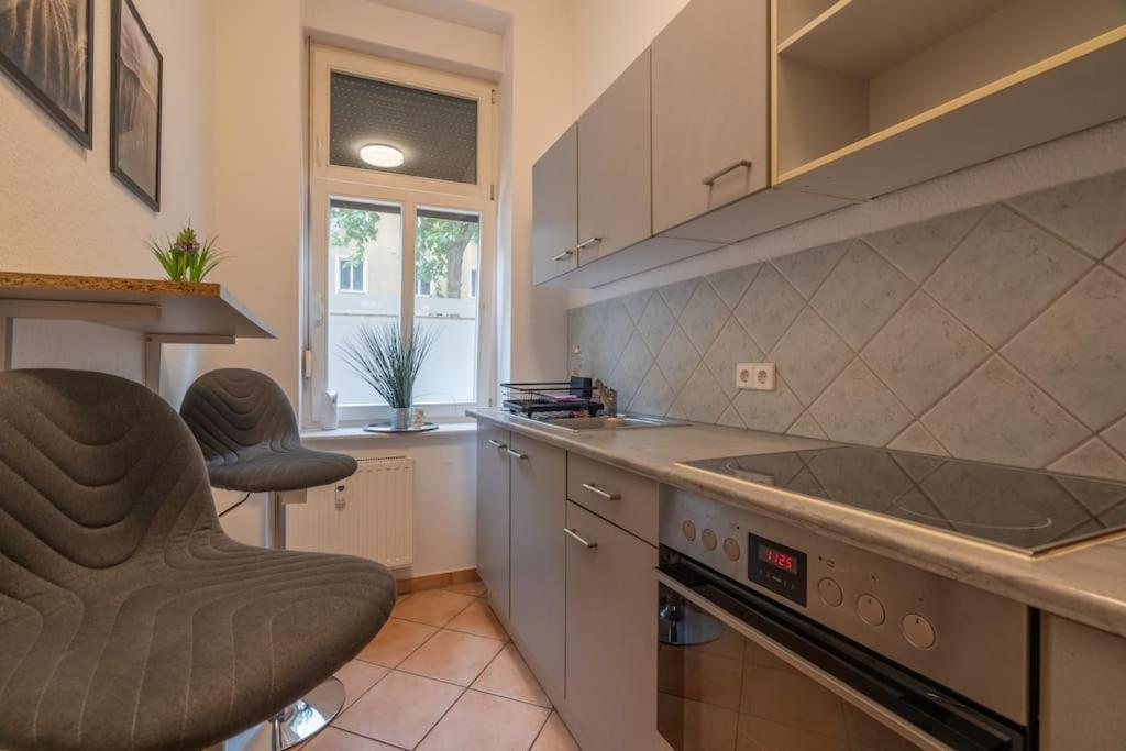 Apartment Zentrales Gemuetliches Mit Sky Bundesliga Leipzig