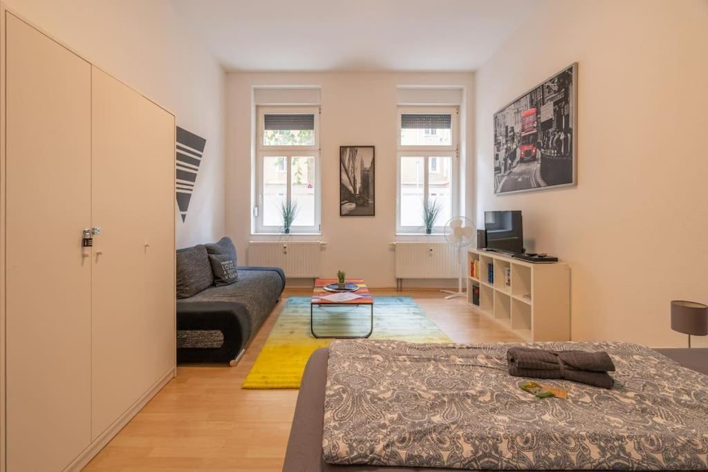 Zentrales Gemuetliches Mit Sky Bundesliga Apartment *