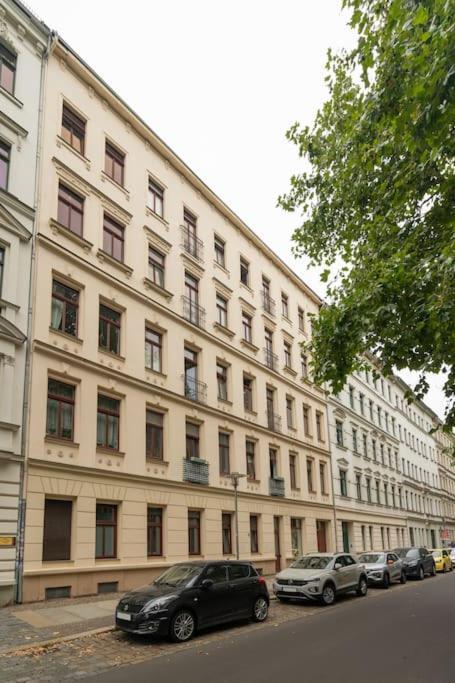 Apartment Zentrales Gemuetliches Mit Sky Bundesliga Leipzig