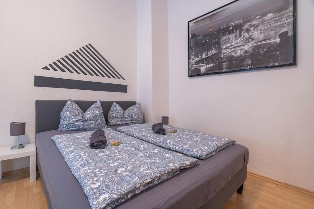 Zentrales Gemuetliches Apartment In Der Suedvorstadt *